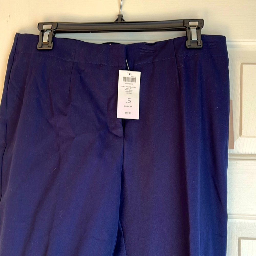 Chicos fabulously slimming pant